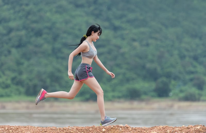 Running for Wellness